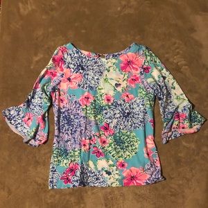 Lilly Pulitzer blouse